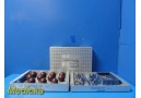 Richards Smith & Nephew 11-7400 Endoprosthesis System Instrument Set ~ 36597