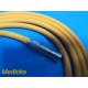 Smith & Nephew 72204924 F/O Light Cable (5mmx3m) W/ 2146 & 2147 Adapters ~ 36600