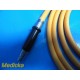 Smith & Nephew 72204924 F/O Light Cable (5mmx3m) W/ 2146 & 2147 Adapters ~ 36600