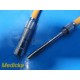 Smith & Nephew 72204921 Fiber Optic Light Guide 4mm x 3m W/ 2146 Adapter ~ 36091