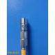 Smith & Nephew 72204921 Fiber Optic Light Guide 4mm x 3m W/ 2146 Adapter ~ 36091