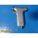 Amsco Hall Zimmer 5052-41 Cebotome W/ Bur Extensions (S/M) & Wrench ~ 36093