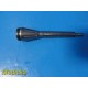 Amsco Hall Zimmer 5052-41 Cebotome W/ Bur Extensions (S/M) & Wrench ~ 36093