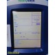 Welch Allyn 45NTO Spot Vital Signs LXI Monitor W/ PSU & NEW Patient Leads ~36589