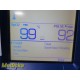 Welch Allyn 45NTO Spot Vital Signs LXI Monitor W/ PSU & NEW Patient Leads ~36589