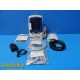 Welch Allyn 45NTO Spot Vital Signs LXI Monitor W/ PSU & NEW Patient Leads ~36589