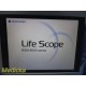 2018 Nihon Kohden Lifescope BSM 6000 Monitor W/ AY-653P Module & NEW Leads~36590