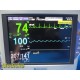 2018 Nihon Kohden Lifescope BSM 6000 Monitor W/ AY-653P Module & NEW Leads~36590
