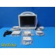 2018 Nihon Kohden Lifescope BSM 6000 Monitor W/ AY-653P Module & NEW Leads~36590