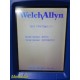 Welch Allyn 45NTO Spot Vital Signs LXI Monitor W/ PSU & NEW Leads ~ 36591