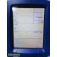 Welch Allyn 45NTO Spot Vital Signs LXI Monitor W/ PSU & NEW Leads ~ 36591