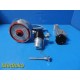 Medtronic Bio-Medicus Ref 540T External Drive Motor W/ Mount ~ 36592