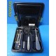 Smith & Nephew Ref 014465 Fixation Post Instrumentation Set W/ Additions ~ 36596