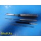 Smith & Nephew Ref 014465 Fixation Post Instrumentation Set W/ Additions ~ 36596