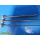 Smith & Nephew Ref 014465 Fixation Post Instrumentation Set W/ Additions ~ 36596