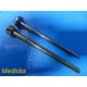 Smith & Nephew Ref 014465 Fixation Post Instrumentation Set W/ Additions ~ 36596