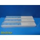 3X Intuitive 420344 DaVinci S/Si Curved Bipolar Dissector 8mm Ver: 6,7,8 ~ 36110