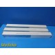 3X Intuitive 420344 DaVinci S/Si Curved Bipolar Dissector 8mm Ver: 6,7,8 ~ 36110