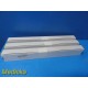 3X Intuitive 420344 DaVinci S/Si Curved Bipolar Dissector 8mm Ver: 6,7,8 ~ 36110