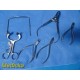 24X KLS Martin Henry Schein Dental Surgical Instrument Set W/ Basket ~ 37132