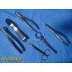 24X KLS Martin Henry Schein Dental Surgical Instrument Set W/ Basket ~ 37132