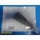 Storz V. Mueller SSI Ultra Assorted Billeau Earloops (Size 1,2,3,S,M,L) ~ 36151