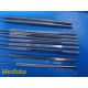 Storz V. Mueller SSI Ultra Assorted Billeau Earloops (Size 1,2,3,S,M,L) ~ 36151