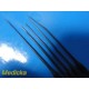 Richard/Smith & Nephew/Olympus Assorted ENT Picks (Straight,Curved,Angled)~36171