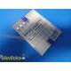 8X BD Yale Ref 511028 Reusable Hypodermic Needle W/ Luerlok (25G x 2) ~ 36181