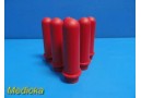 Drucker Diagnostics Ref 7713031K Tube Holders | Red - 17x100mm (6/PK) ~ 36671