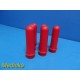 Drucker Diagnostics Ref 7713031K Tube Holders | Red - 17x100mm (6/PK) ~ 36671