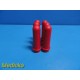 Drucker Diagnostics Ref 7713031K Tube Holders | Red - 17x100mm (6/PK) ~ 36671