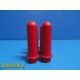 Drucker Diagnostics Ref 7713031K Tube Holders | Red - 17x100mm (6/PK) ~ 36671
