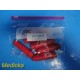 Drucker Diagnostics Ref 7713031K Tube Holders | Red - 17x100mm (6/PK) ~ 36671