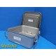 V. Mueller Genesis THE CASE Sterilization Container W/ Retention Plates ~ 36695