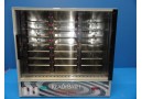 2013 Quincy Lab Medline MSCWARMER24S Readybath Intelligent 24 Slot Warmer (7867)