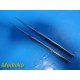 Lot of 02 V. Mueller MO330 Brophy Tenaculum Hooks (Overall length: 7¾") ~ 36126