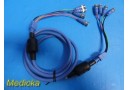 Smith & Nephew Dyonics E74020-C Premium 4 BNC Component Video Cable RGBS ~ 36127