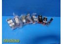 LxTek & Others Compatible 902XL/902L Black Ink Cartridge (Lot of 08) ~ 36116