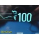 2011 Philips MP5T M8105AT Multiparameter Patient Monitor W/ Leads ~ 36637