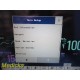 2011 Philips MP5T M8105AT Multiparameter Patient Monitor W/ Leads ~ 36637