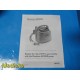 Getinge Arjohuntleigh Flowtron ACS900 Pump W/ Hoses (NO Garments) ~ 36638