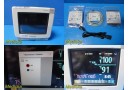 2011 Philips M8105AT MP5T Tele Patient Monitor W/ Patient Leads (TESTED) ~ 36639