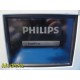 2011 Philips M8105AT MP5T Tele Patient Monitor W/ Patient Leads (TESTED) ~ 36639