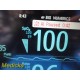 2011 Philips M8105AT MP5T Tele Patient Monitor W/ Patient Leads (TESTED) ~ 36639