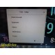 2011 Philips M8105AT MP5T Tele Patient Monitor W/ Patient Leads (TESTED) ~ 36639