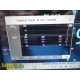 2011 Philips M8105AT MP5T Tele Patient Monitor W/ Patient Leads (TESTED) ~ 36639