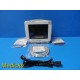 2011 Philips M8105AT MP5T Tele Patient Monitor W/ Patient Leads (TESTED) ~ 36639