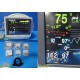 2019 Nihon Kohden BSM-6301A BIS Ready Monitor W/ AY-653P Module & Leads ~ 36640