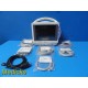 2019 Nihon Kohden BSM-6301A BIS Ready Monitor W/ AY-653P Module & Leads ~ 36640